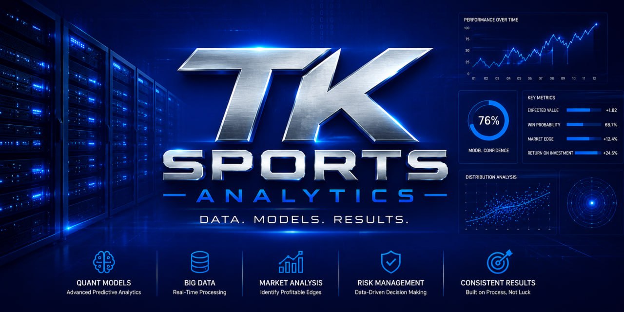 TK Sports Analytics Hero